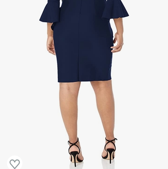 Dress by Alex evening - Picture 2 of 4